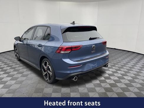New 2026 Volkswagen GTI SE image 5