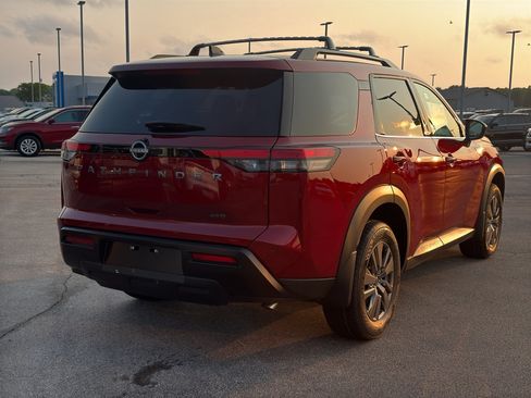 New 2026 Nissan Pathfinder SV AWD/4WD image 5