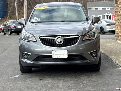 Used 2020 Buick Envision Preferred AWD/4WD image 8