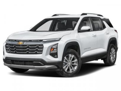 New 2027 Chevrolet Equinox LT