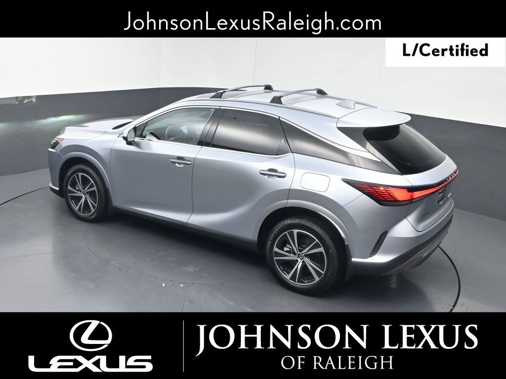 Certified 2024 Lexus RX 350 Premium w/ Accessory Package (Z1) FWD image 27