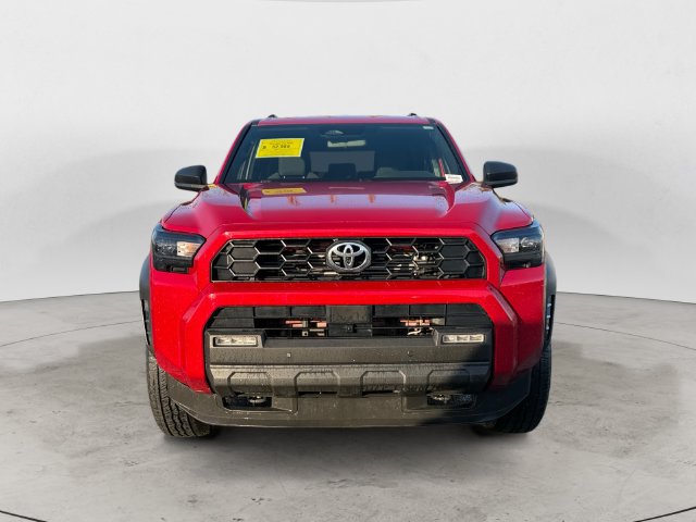 Used 2025 Toyota 4Runner TRD Off-Road AWD/4WD image 2
