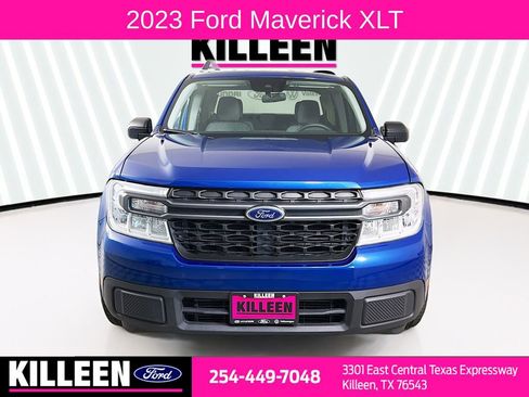 Used 2023 Ford Maverick XLT image 2
