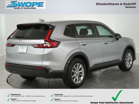 Used 2024 Honda CR-V EX-L image 3