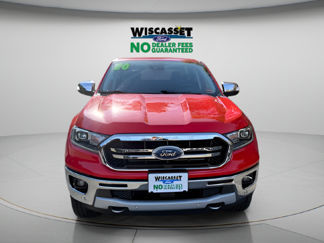 Used 2020 Ford Ranger Lariat w/ Equipment Group 501A Mid AWD/4WD image 10
