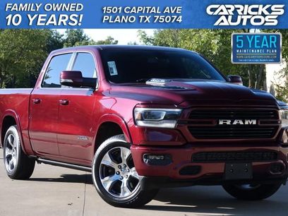 Used 2020 RAM 1500 Laramie w/ Sport Appearance Package