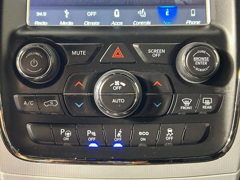 Used 2018 Jeep Grand Cherokee Trackhawk image 27