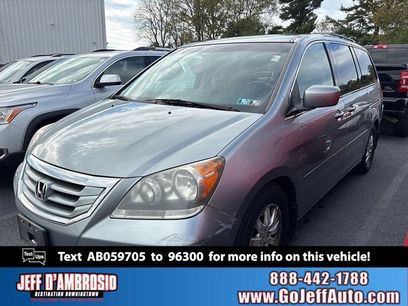 Used 2010 Honda Odyssey EX