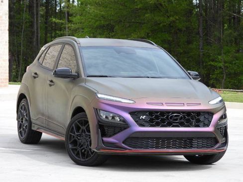 Used 2022 Hyundai Kona N image 11