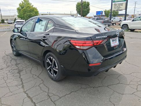 New 2025 Nissan Sentra SV w/ All-Weather Package image 30