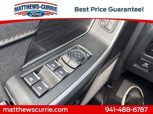 New 2025 Ford F150 Lariat w/ Equipment Group 501A Mid image 26