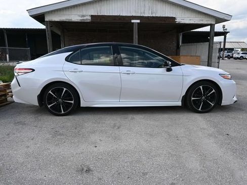 Used 2020 Toyota Camry XSE w/ Navigation Package FWD image 13