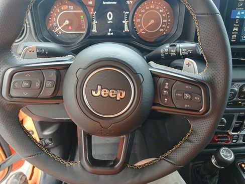 New 2025 Jeep Wrangler Unlimited Rubicon 392 image 62