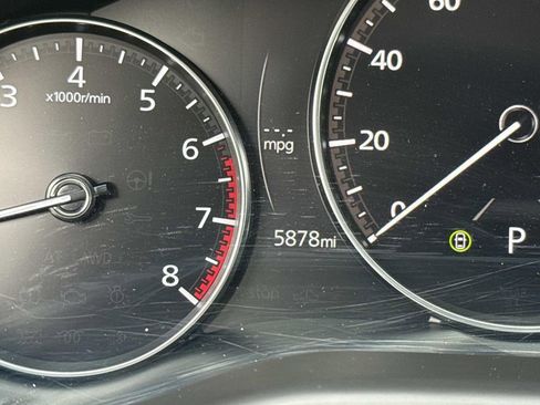 Certified 2025 MAZDA CX-30 2.5 Turbo w/ Premium Package image 44