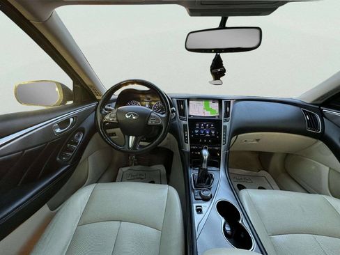 Used 2015 INFINITI Q50 Premium w/ Navigation Package image 18
