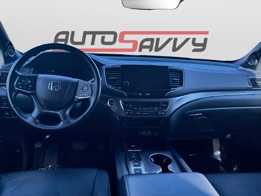 Used 2025 Honda Passport EX-L image 22