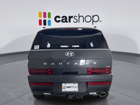 Used 2026 Hyundai Santa Fe SEL w/ Tow & Go Package AWD/4WD image 4