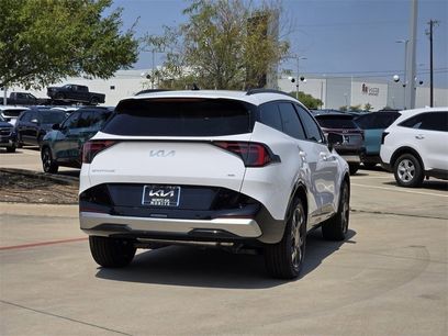 New 2026 Kia Sportage SX