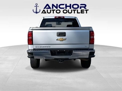 Used 2018 Chevrolet Silverado 1500 LT image 7