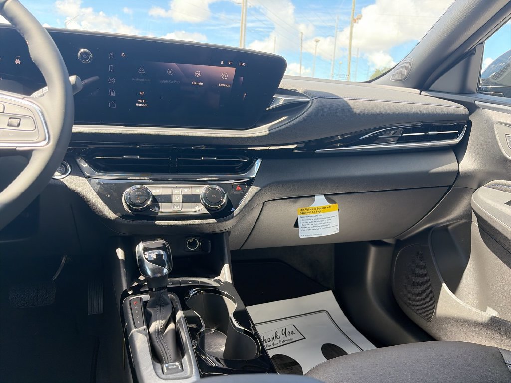 New 2026 Buick Envista Sport Touring w/ Convenience I Package FWD image 31