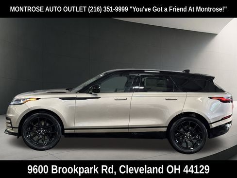 New 2026 Land Rover Range Rover Velar Dynamic SE AWD/4WD image 2