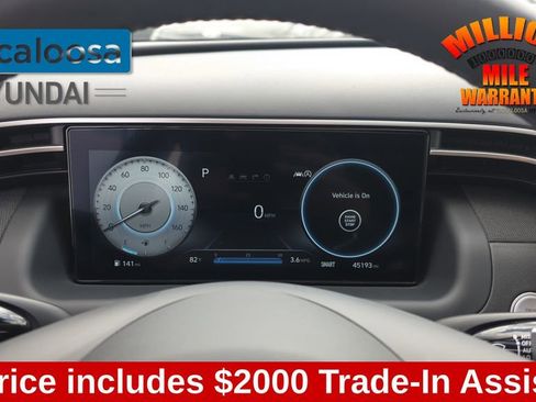 Used 2023 Hyundai Tucson Limited w/ Cargo Package image 15