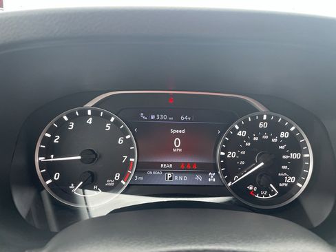 New 2026 Nissan Frontier SV image 13