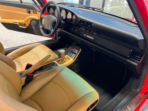 Used 1997 Porsche 911 Carrera 4S image 25