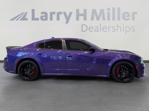 Used 2023 Dodge Charger SRT Hellcat w/ Harman/Kardon Audio Group RWD image 6