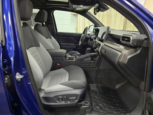 Used 2024 Toyota Tacoma TRD Sport w/ TRD Sport Upgrade Package AWD/4WD image 33