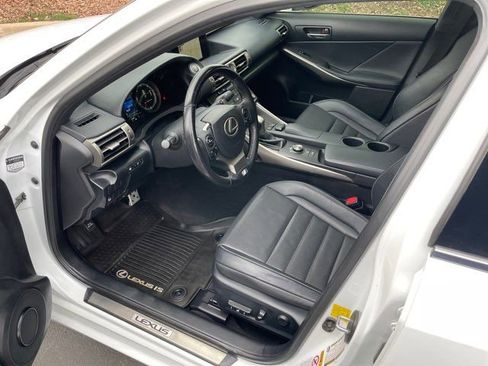 Used 2016 Lexus IS 350 F Sport w/ F Sport Package image 13