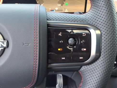 Used 2026 Nissan Armada NISMO AWD/4WD image 30
