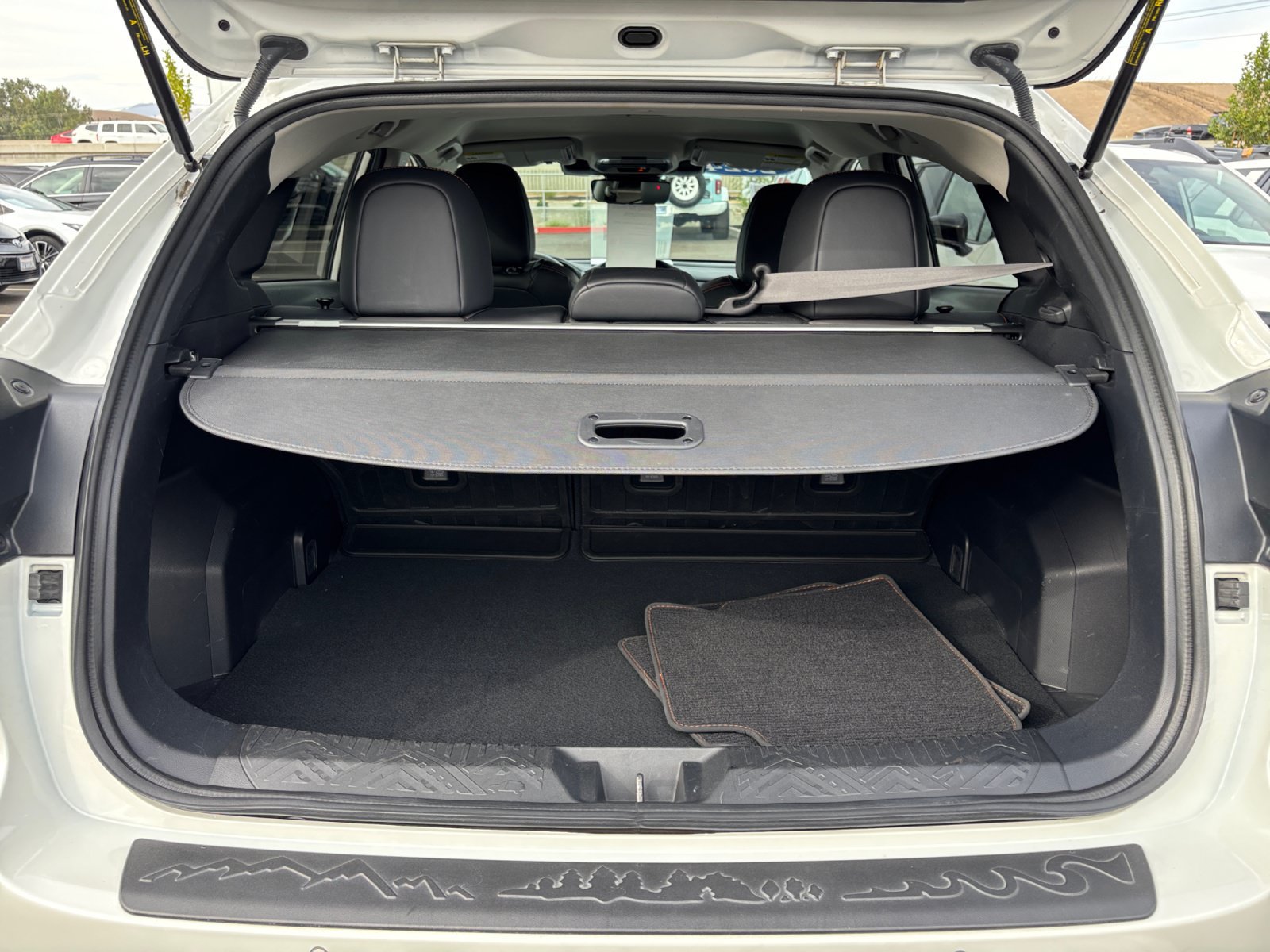 Certified 2024 Subaru Crosstrek 2.5i Limited AWD/4WD image 19