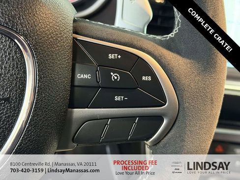 Used 2018 Dodge Challenger SRT Demon w/ Leather Front Seat Group image 25