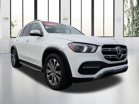 Certified 2022 Mercedes-Benz GLE 350 GLE 350W4 image 7