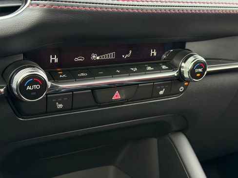 New 2026 MAZDA MAZDA3 Carbon AWD/4WD image 24