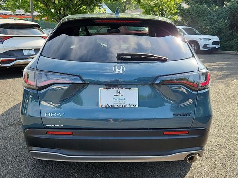 Certified 2024 Honda HR-V Sport image 5