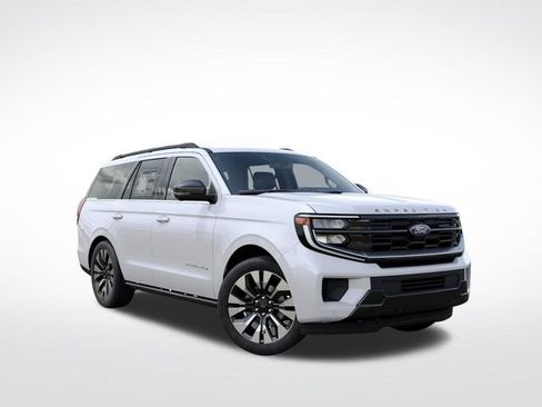 New 2027 Ford Expedition Platinum w/ Driver's Package RWD image 9