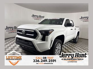 Used 2024 Toyota Tacoma SR AWD/4WD video 1
