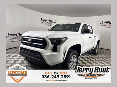 Used 2024 Toyota Tacoma SR