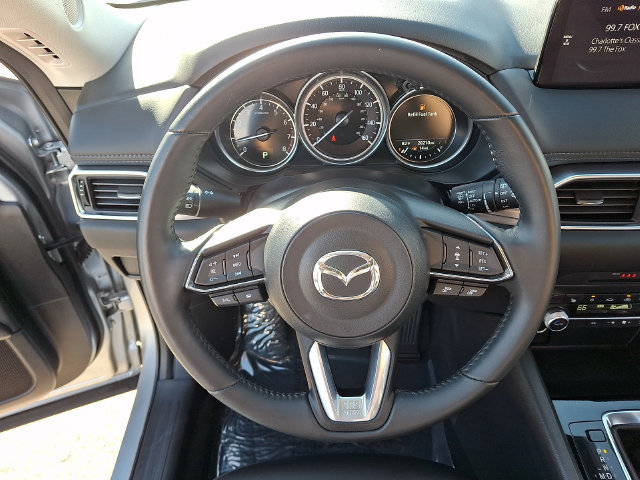 Used 2023 MAZDA CX-5 AWD 2.5 S w/ Select Package image 18
