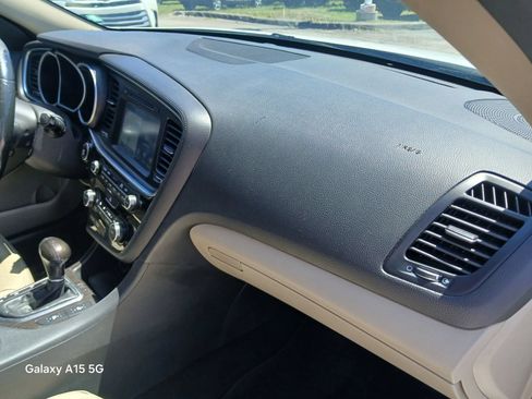 Used 2015 Kia Optima EX w/ EX Premium Package FWD image 20