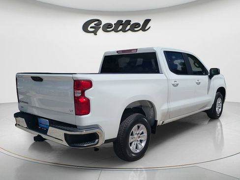 Used 2025 Chevrolet Silverado 1500 LT RWD image 5