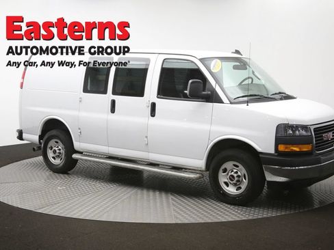 Used 2024 GMC Savana 2500 w/ Driver Convenience Package RWD image 44