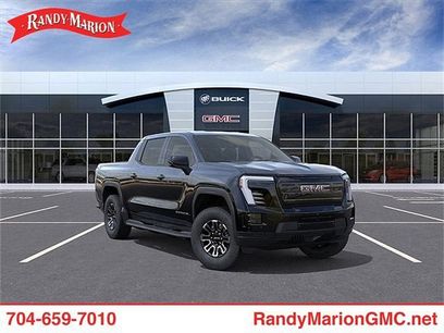 New 2026 GMC Sierra EV Elevation