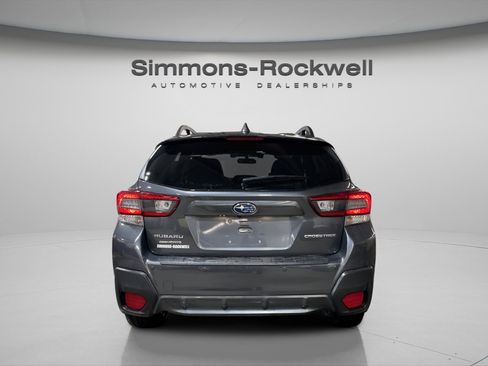 Used 2022 Subaru Crosstrek 2.5i Limited w/ Moonroof Package 1 image 6