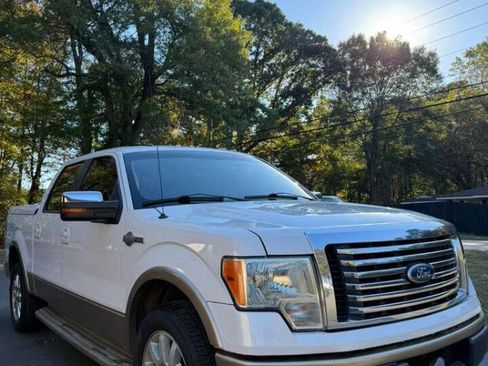 Used 2011 Ford F150 King Ranch image 8
