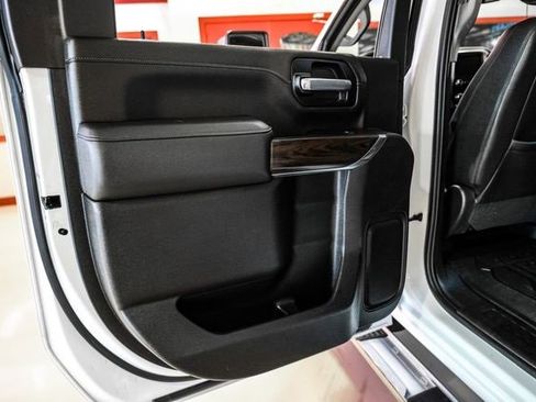 Used 2021 GMC Sierra 2500 SLT w/ SLT Premium Package image 40