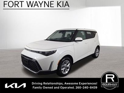 Certified 2025 Kia Soul LX