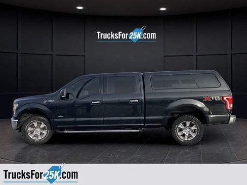 Used 2015 Ford F150 XLT w/ Equipment Group 301A Mid image 12